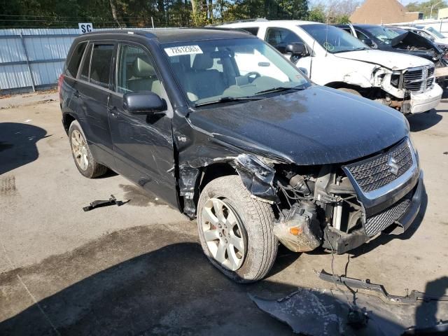 2010 Suzuki Grand Vitara JLX