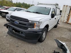 Ford f150 salvage cars for sale: 2018 Ford F150