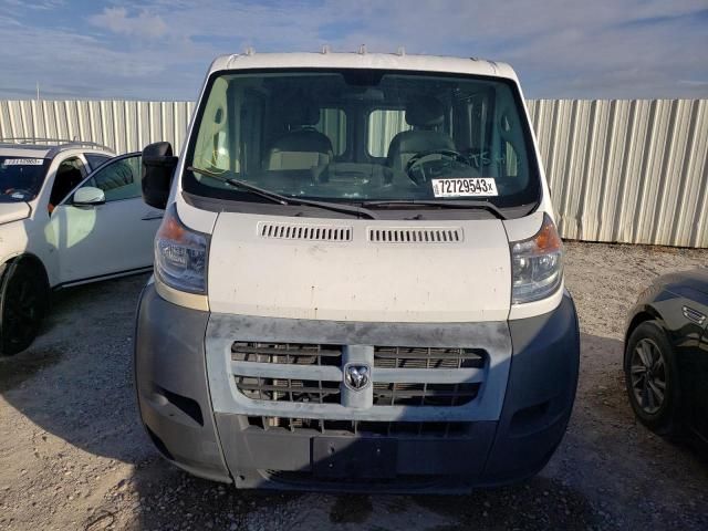 2017 Dodge RAM Promaster 1500 1500 Standard