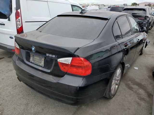 2007 BMW 328 I Sulev