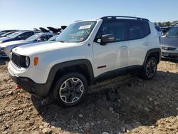 Jeep Renegade salvage cars for sale: 2016 Jeep Renegade Trailhawk