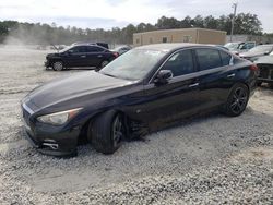 Salvage cars for sale at Ellenwood, GA auction: 2014 Infiniti Q50 Base