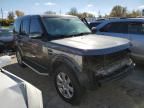 2016 Land Rover LR4 HSE