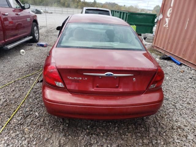 2002 Ford Taurus LX