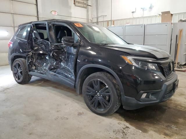 2019 Honda Passport Sport