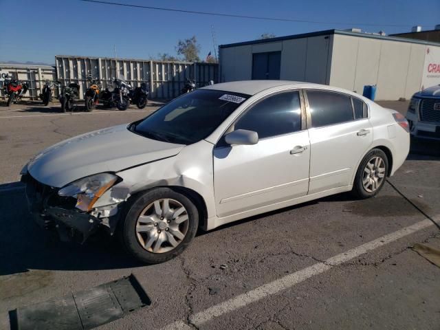 2010 Nissan Altima Base