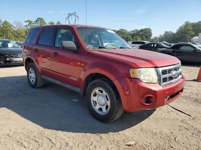 2008 Ford Escape XLS