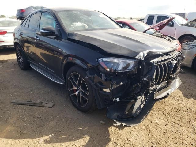 2021 Mercedes-Benz GLE Coupe 63 S 4matic AMG