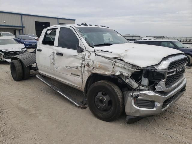 2022 Dodge RAM 3500 Tradesman