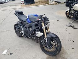 Motos con título limpio a la venta en subasta: 2007 Suzuki GSX-R600