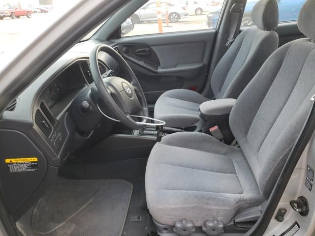 2006 Hyundai Elantra GLS