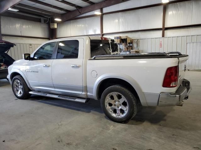 2012 Dodge RAM 1500 Laramie