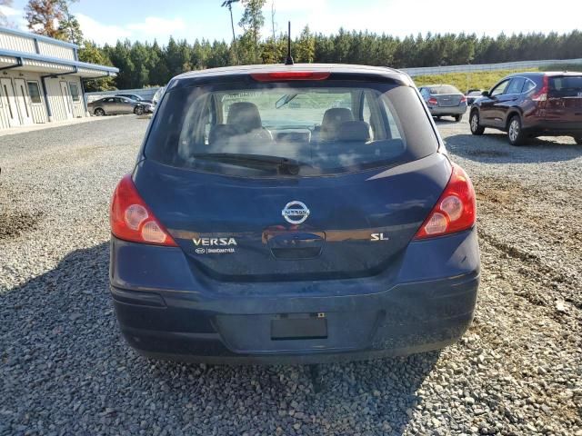 2007 Nissan Versa S