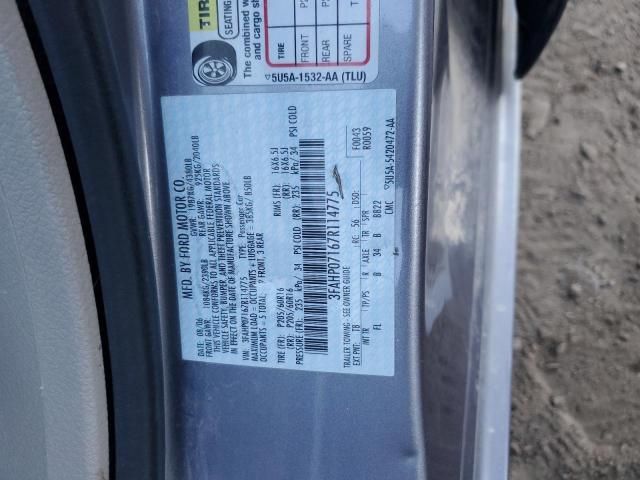 2006 Ford Fusion SE