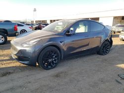 Salvage cars for sale from Copart Phoenix, AZ: 2022 Tesla Model Y