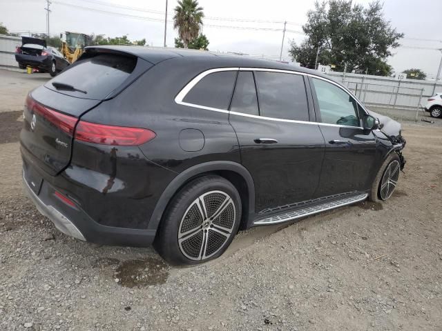 2023 Mercedes-Benz EQS SUV 450 4matic