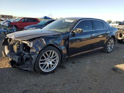 Chrysler 300c Vehiculos salvage en venta: 2015 Chrysler 300C