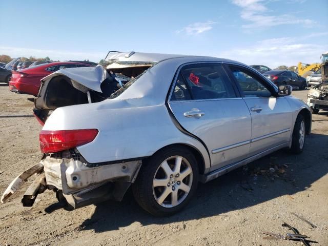 2005 Honda Accord EX