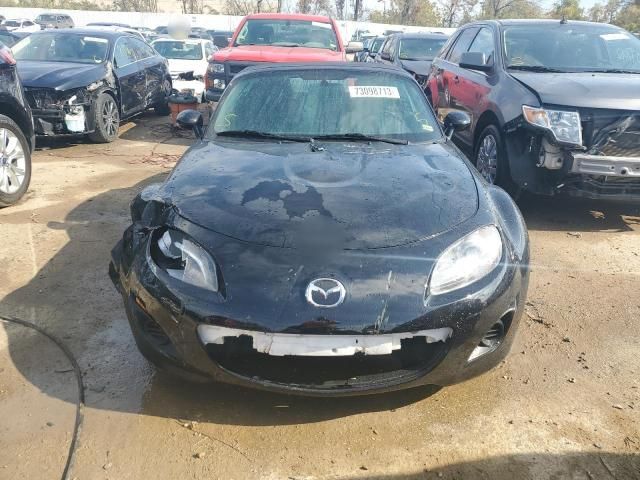 2010 Mazda MX-5 Miata