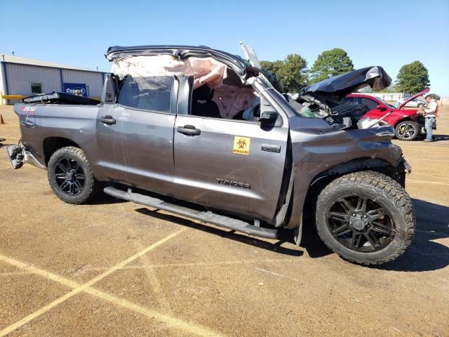 2018 Toyota Tundra Crewmax SR5