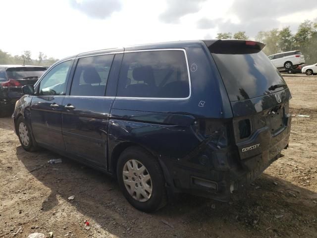 2010 Honda Odyssey LX