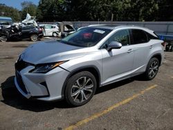 Salvage cars for sale from Copart Eight Mile, AL: 2018 Lexus RX 350 Base