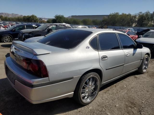 2005 Chevrolet Impala