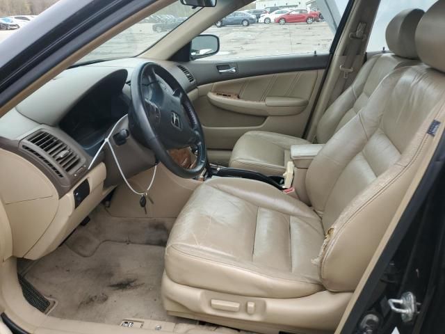 2005 Honda Accord EX