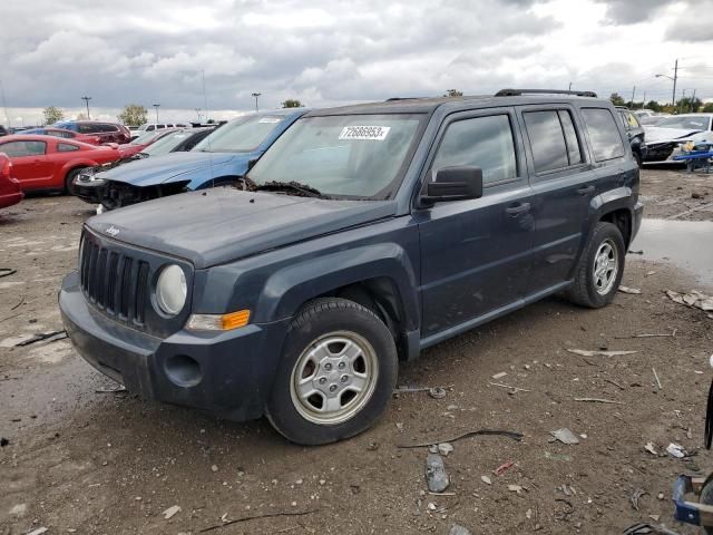 2007 Jeep Patriot Sport