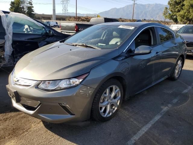 2016 Chevrolet Volt LTZ