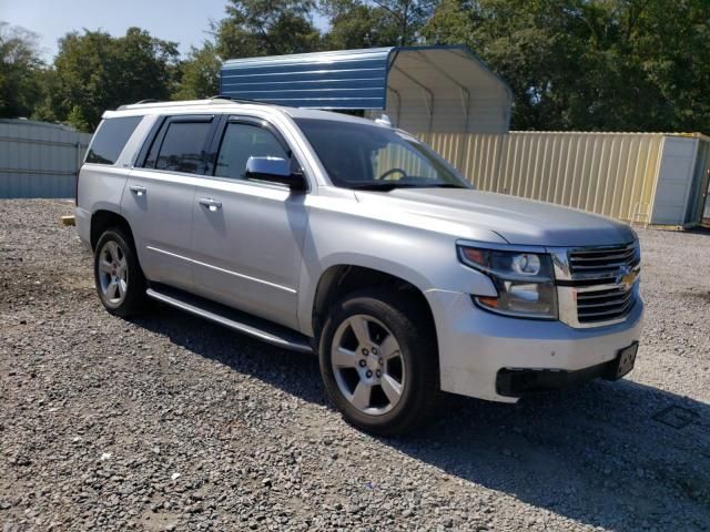 2015 Chevrolet Tahoe K1500 LTZ