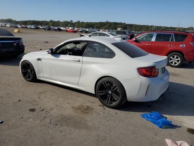 2017 BMW M2