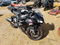 Kawasaki salvage cars for sale: 2020 Kawasaki ZX636 K