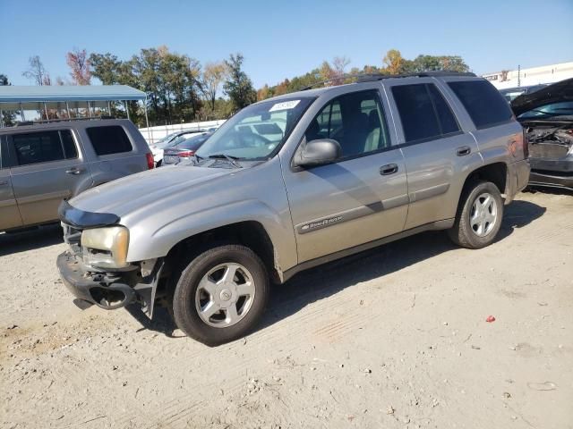 2003 Chevrolet Trailblazer