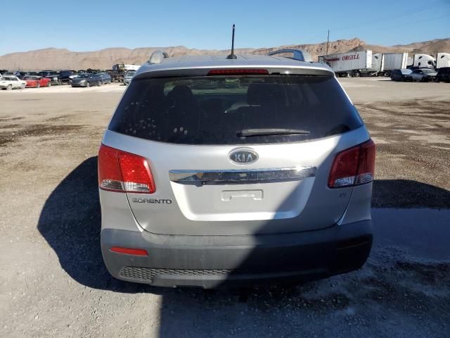 2012 KIA Sorento EX