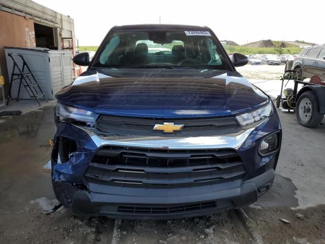 2023 Chevrolet Trailblazer LS