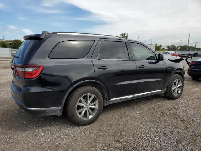 2016 Dodge Durango Limited