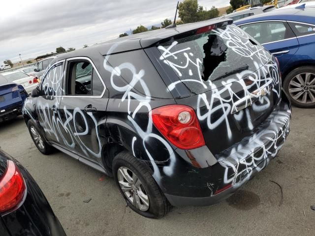 2013 Chevrolet Equinox LS