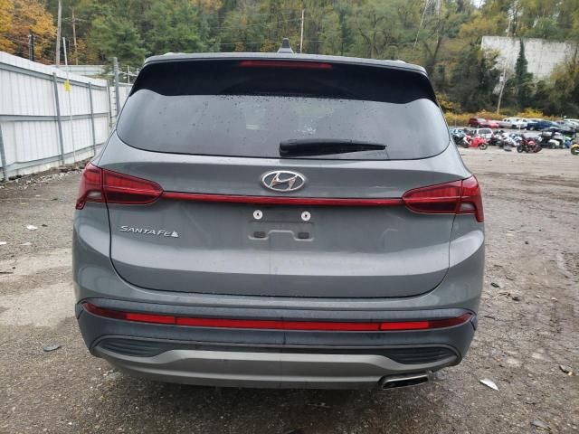 2021 Hyundai Santa FE SE