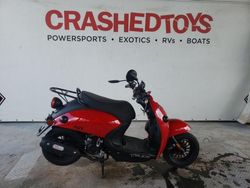 2023 Yongfu Moped en venta en Riverview, FL