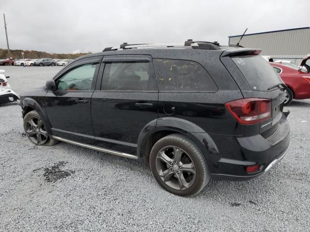 2014 Dodge Journey Crossroad