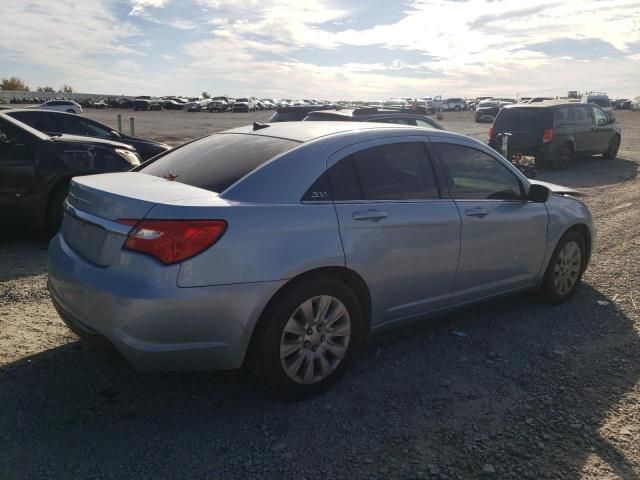 2014 Chrysler 200 LX