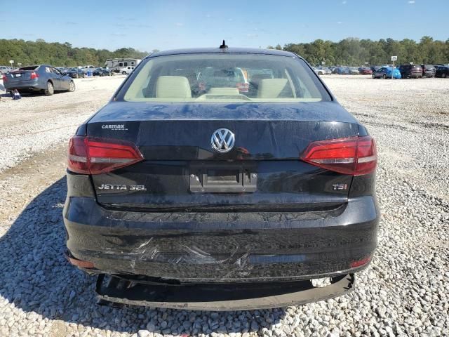 2016 Volkswagen Jetta SEL