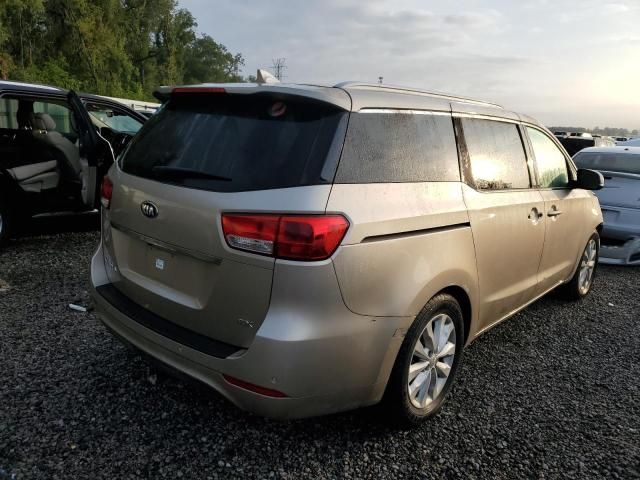 2015 KIA Sedona EX