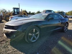 Salvage cars for sale from Copart Windsor, NJ: 2011 Chevrolet Camaro LT