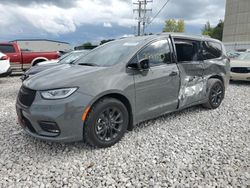 Chrysler salvage cars for sale: 2021 Chrysler Pacifica Touring