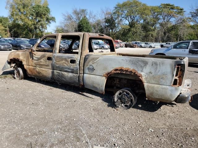 2003 Chevrolet Silverado