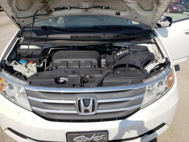 2011 Honda Odyssey EXL