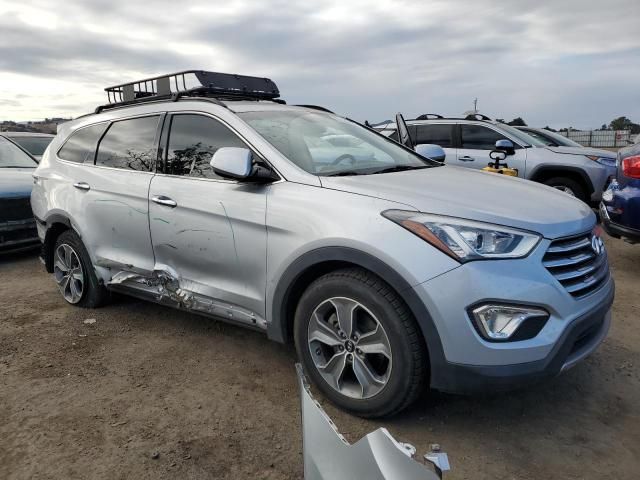 2016 Hyundai Santa FE SE