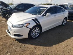 Ford salvage cars for sale: 2013 Ford Fusion SE